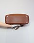 Kabana Veau Gulliver Leather in Noisette, bottom view